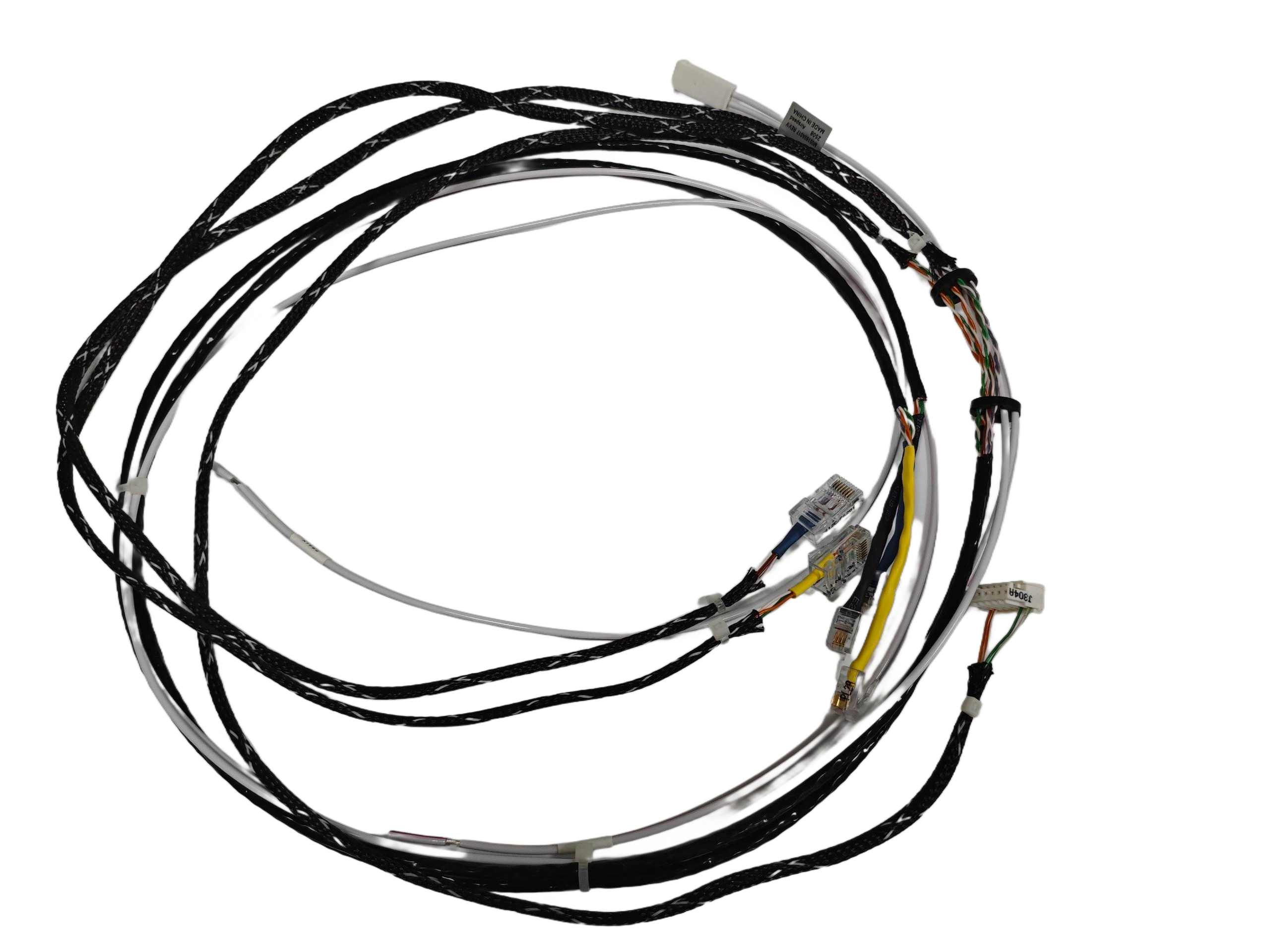 Airspeed cable assembly